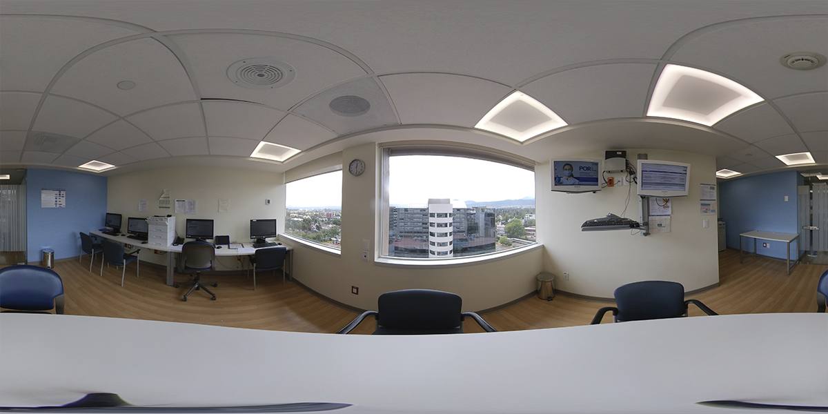 Medical Office Médica Sur Copyright