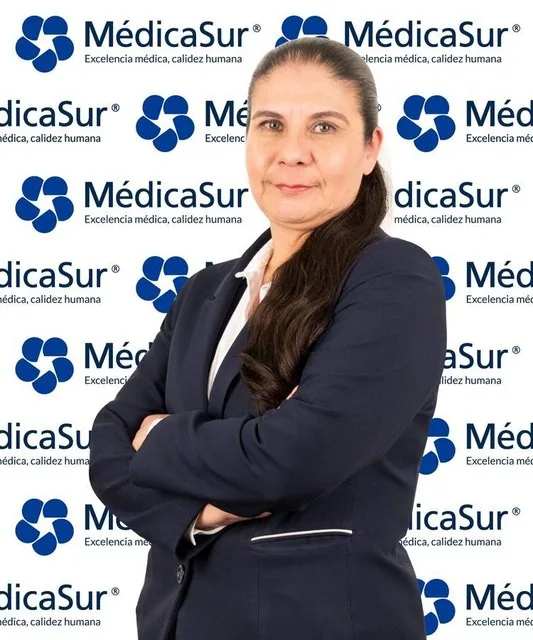 Angelica Hernandez Médica Sur Copyright